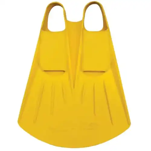 Monoflosse Erwachsene Finis Monofin Training Monofin, yellow