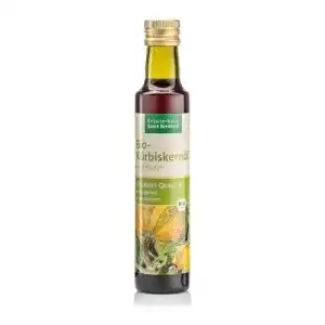 Bio-Kürbiskernöl Kräuterhaus Sanct Bernhard, ungeröstet, 250 ml