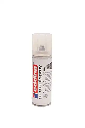 Kunststoff-Primer edding 5200 Permanent Spray Kunststoffgrundierung