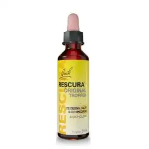 Beruhigungstropfen NELSONS GMBH BACH ORIGINAL Rescue