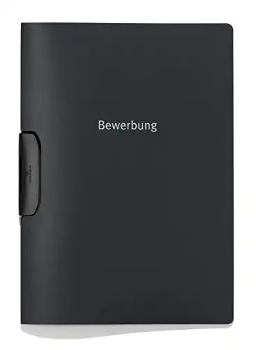 Bewerbungsmappen Durable, Duraswing Job, bis 30 Blatt, 5er Pack