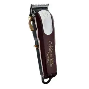 Wahl-Haarschneider WAHL Magic Clip 5-Sterne Cordless, rot