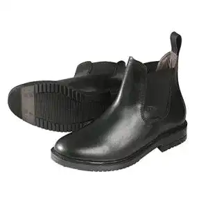 Reitstiefeletten PFIFF Herren 744813 Jodhpurstiefelette, Leder