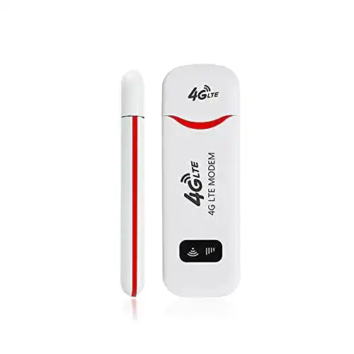 LTE-Sticks Bewinner 100 Mbps USB WiFi Dongle Adapter, 4G LTE