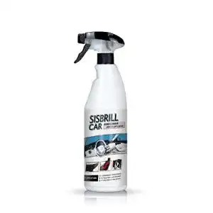 Autopflegemittel Sisbrill Car Cockpitpflege, Dry Touch, 750 ml