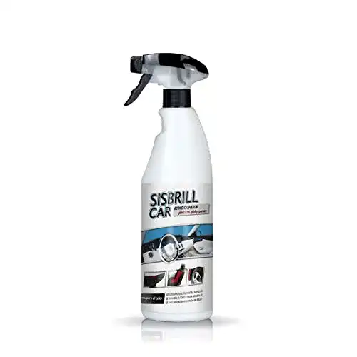Autopflegemittel Sisbrill Car Cockpitpflege, Dry Touch, 750 ml
