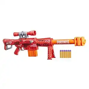 Nerf-Sniper NERF Fortnite Heavy SR Blaster, längster Fortnite