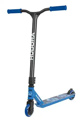 Die beste Stunt-Scooter HUDORA _14025 StuntScooter XQ12, blau 14025 2026 Test Bestseller Stunt-Scooter HUDORA _14025 StuntScooter XQ12, blau 14025