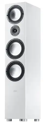 Standlautsprecher Canton GLE 496 3-Way Bass Reflex Stand