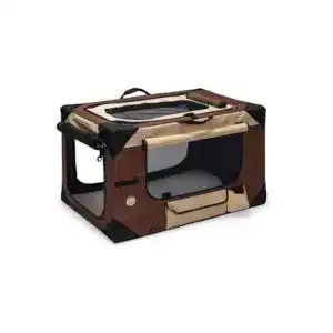 Hundebox Karlie Smart Top De Luxe L: 61 cm B: 46 cm