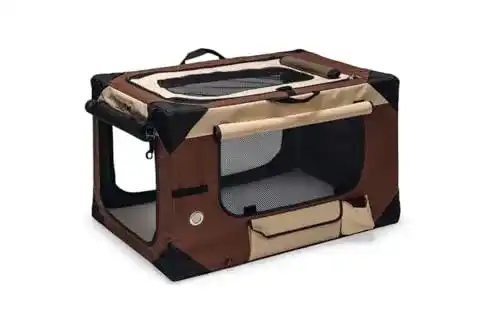 Hundebox Karlie Smart Top De Luxe L: 61 cm B: 46 cm