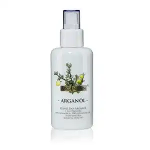Körperöl Arganhain Argan Kosmetik Öl BIO (100ml) Tausendkraut
