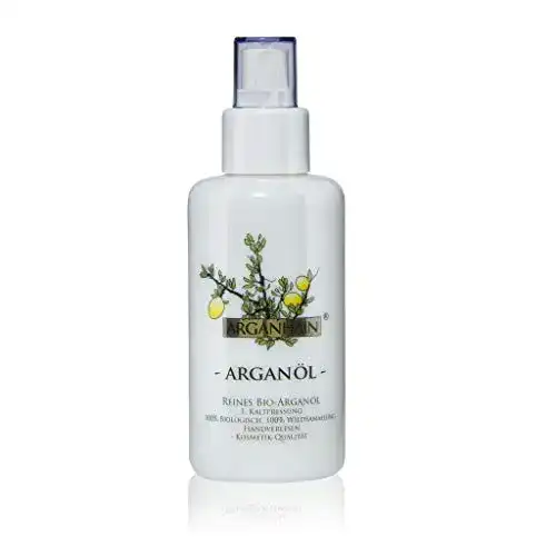 Körperöl Arganhain Argan Kosmetik Öl BIO (100ml) Tausendkraut