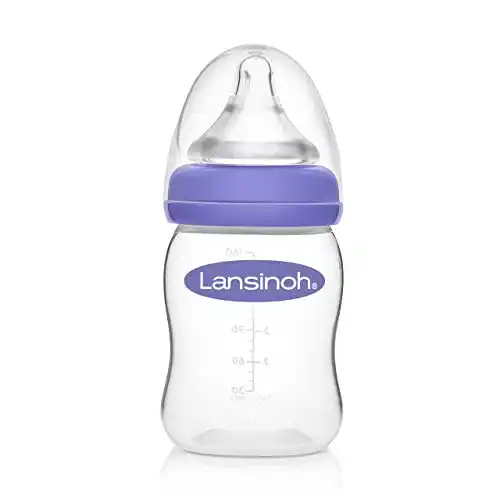 Die beste Babyflaschen Lansinoh 75860 Weithalsflasche, NaturalWave Sauger 2026 Test Bestseller Babyflaschen Lansinoh 75860 Weithalsflasche, NaturalWave Sauger