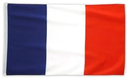 Die beste Frankreich-Flagge Flags4You Frankreich Fahne 150 x 90cm 2026 Test Bestseller Frankreich-Flagge Flags4You Frankreich Fahne 150 x 90cm