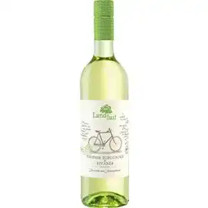Rivaner Landlust Weißer Burgunder & BIO Weißwein Trocken