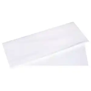 Seidenpapier Rayher 67270102, weiß, 50x75cm, 5 Bogen