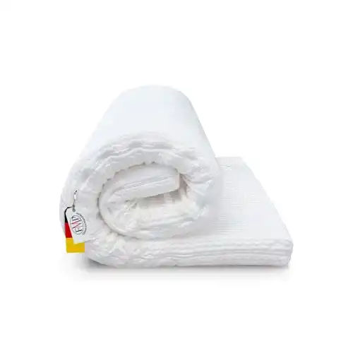 Visco-Topper FMP Matratzenmanufaktur viscoelastisch Comfort