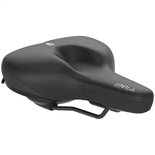 SQlab-Sattel SQlab 621 M-D Active, City & Comfort Fahrradsattel