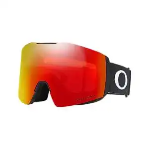 Oakley-Skibrille Oakley Unisex-Adult Fall Line XL Sunglasses