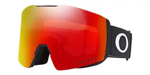 Oakley-Skibrille Oakley Unisex-Adult Fall Line XL Sunglasses