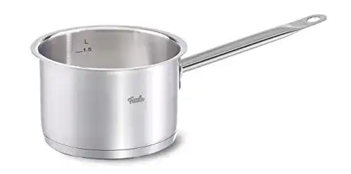 Die beste Milchtopf Fissler original-profi collection, Edelstahl-Stielkasserolle 2026 Test Bestseller Milchtopf Fissler original-profi collection, Edelstahl-Stielkasserolle