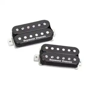 Humbucker Seymour Duncan SH-6S Distortion Pickup-Kit