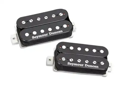 Humbucker Seymour Duncan SH-6S Distortion Pickup-Kit