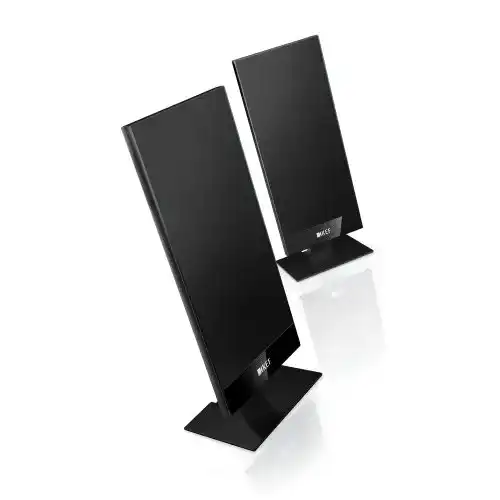 Die beste KEF-Lautsprecher KEF T101 Lautsprecher Schwarz Paar, Ultra Flach 2026 Test Bestseller KEF-Lautsprecher KEF T101 Lautsprecher Schwarz Paar, Ultra Flach