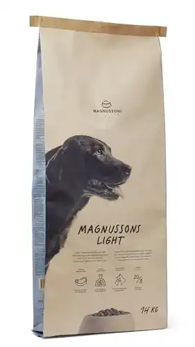 Magnusson-Hundefutter Magnusson Light 14kg Energiearm