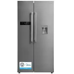 Midea-Side-by-Side Midea KS-FIX 6.11 mit Wasserspender