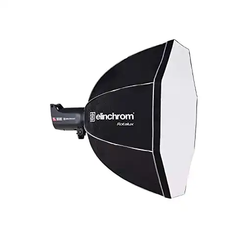 Softbox Elinchrom Rotalux Deep Octabox 100 cm (el26648)