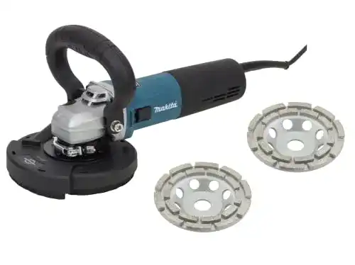 Betonschleifer MAKITA / TRONGAARD SET/SANIERUNGSFRÄSE