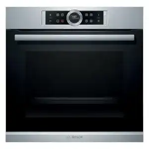 selbstreinigender Backofen Bosch Hausgeräte HBG675BS1 Serie 8