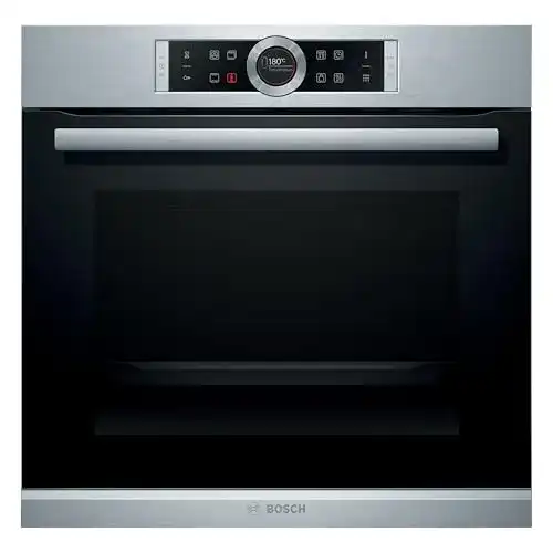 selbstreinigender Backofen Bosch Hausgeräte HBG675BS1 Serie 8
