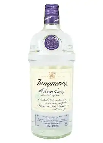 Tanqueray-Gin Tanqueray Bloomsbury London Dry Gin 47,3%