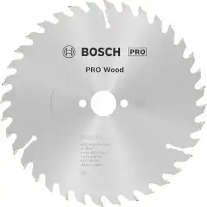 Sägeblatt (160×20) Bosch Professional Kreissägeblatt Optiline Wood