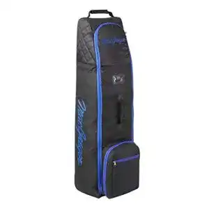 Golf-Travelcover MACGREGOR Unisex VIP Deluxe Reisetasche mit Rädern