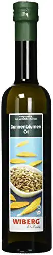 Sonnenblumenöl Wiberg, 1er Pack (1 x 500 ml)