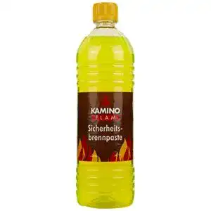 Grillanzünder flüssig Kamino-Flam 388803 Sicherheitsbrennpaste