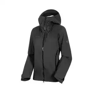 Hardshelljacken Mammut Damen Hardshell-Jacke mit Kapuze Kento
