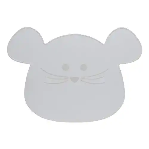 Die beste Platzdeckchen LÄSSIG Kinder Tischset aus Silikon 2026 Test Bestseller Platzdeckchen LÄSSIG Kinder Tischset aus Silikon