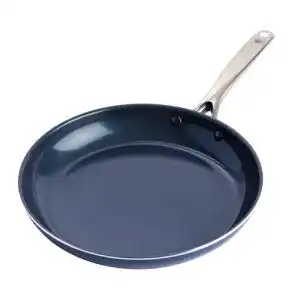 Pfanne 30 cm Blue Diamond, Keramik Pfanne, antihaftbeschichtet