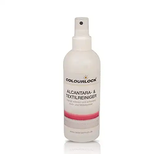 Alcantara-Reiniger COLOURLOCK Alcantara & Textilreiniger 250 ml