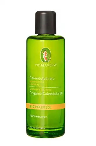 Ringelblumenöl Primavera Pflegeöl Calendulaöl bio 100 ml