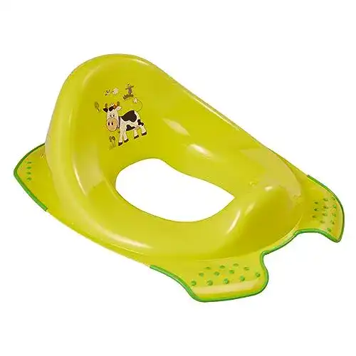 Toilettensitz für Kinder keeeper Funny Farm Kinder-Toilettensitz