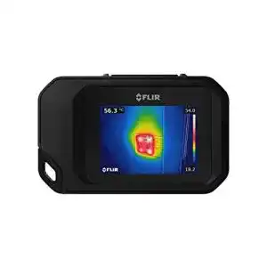 Wärmebildkamera FLIR 72003-0303 im Taschenformat mit Wifi