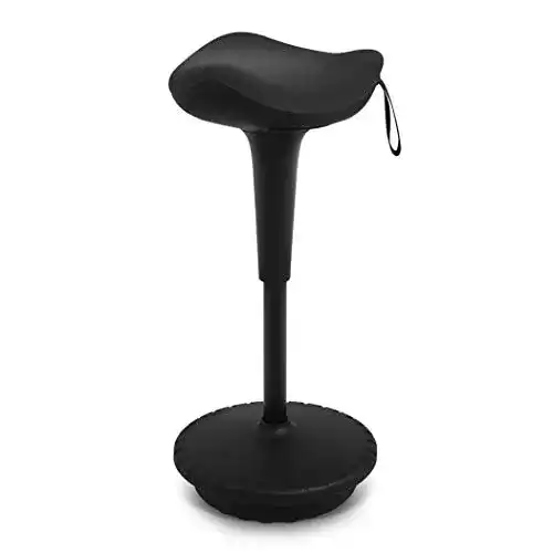 Die beste Wobble-Hocker IWMH Ergonomischer Arbeitshocker 2026 Test Bestseller Wobble-Hocker IWMH Ergonomischer Arbeitshocker