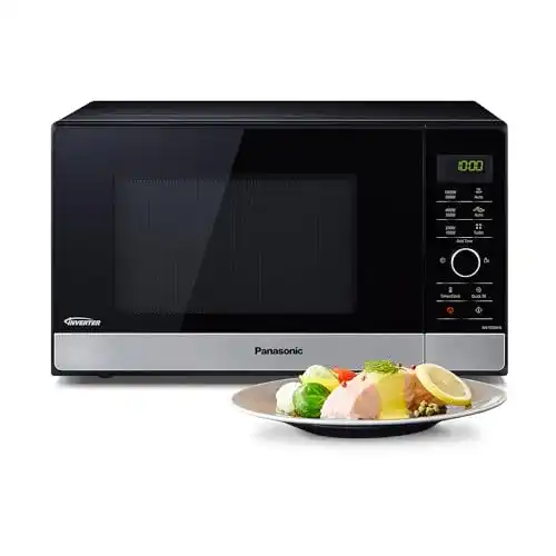Panasonic-Mikrowelle Panasonic NN-SD28HSGTG Inverter, 1000 W