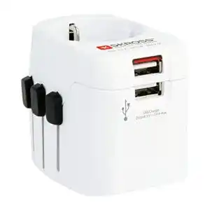 Reiseadapter Weltweit SKROSS ® PRO Light: 3-Pol